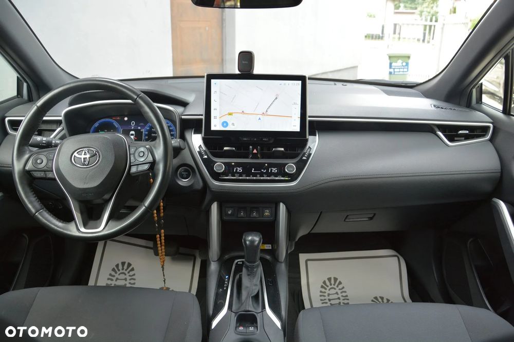 Toyota Corolla Cross 2.0 Hybrid Style - 20