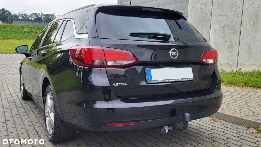 Opel Astra 1.6 D (CDTI) Start/Stop Dynamic - 7