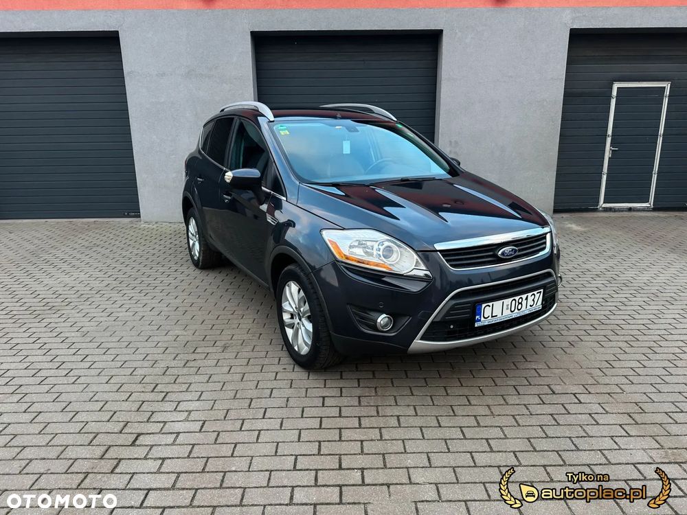 Ford Kuga - 11
