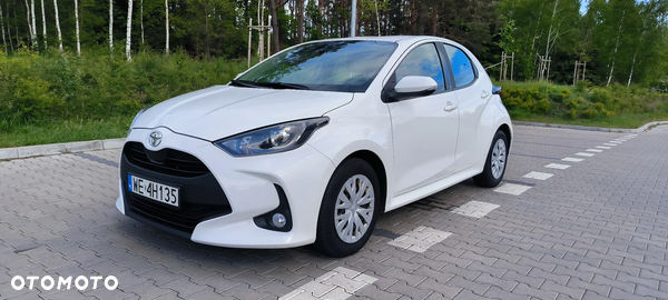 Toyota Yaris 1.0 Comfort