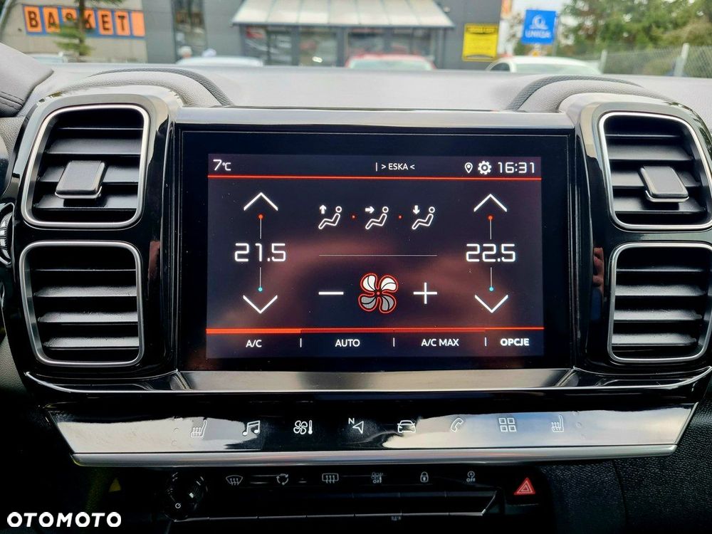 Citroën C5 Aircross 1.5 BlueHDi Live EAT8 - 19