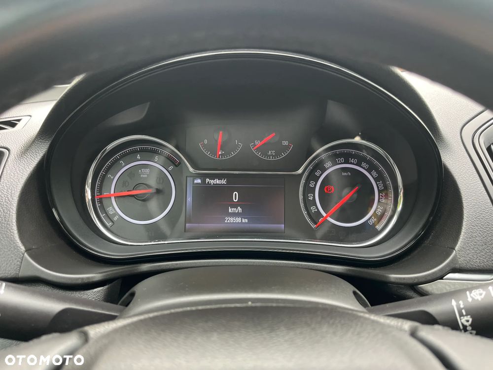 Opel Insignia 2.0 CDTI Active ecoFLEX S&S - 8