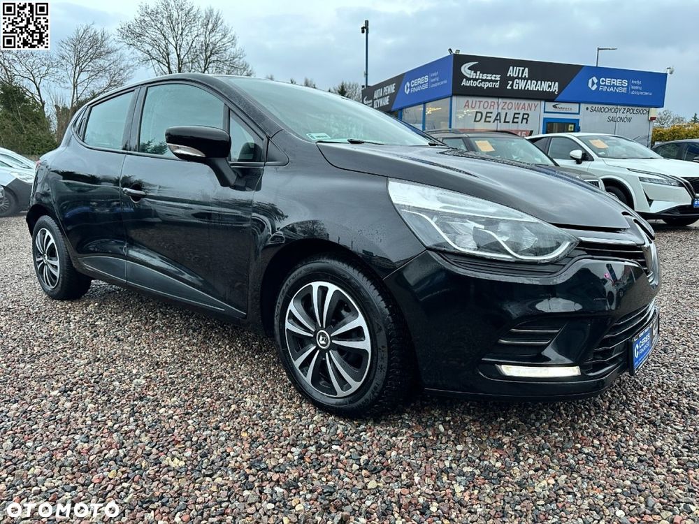 Renault Clio 1.2 16V Alize - 4