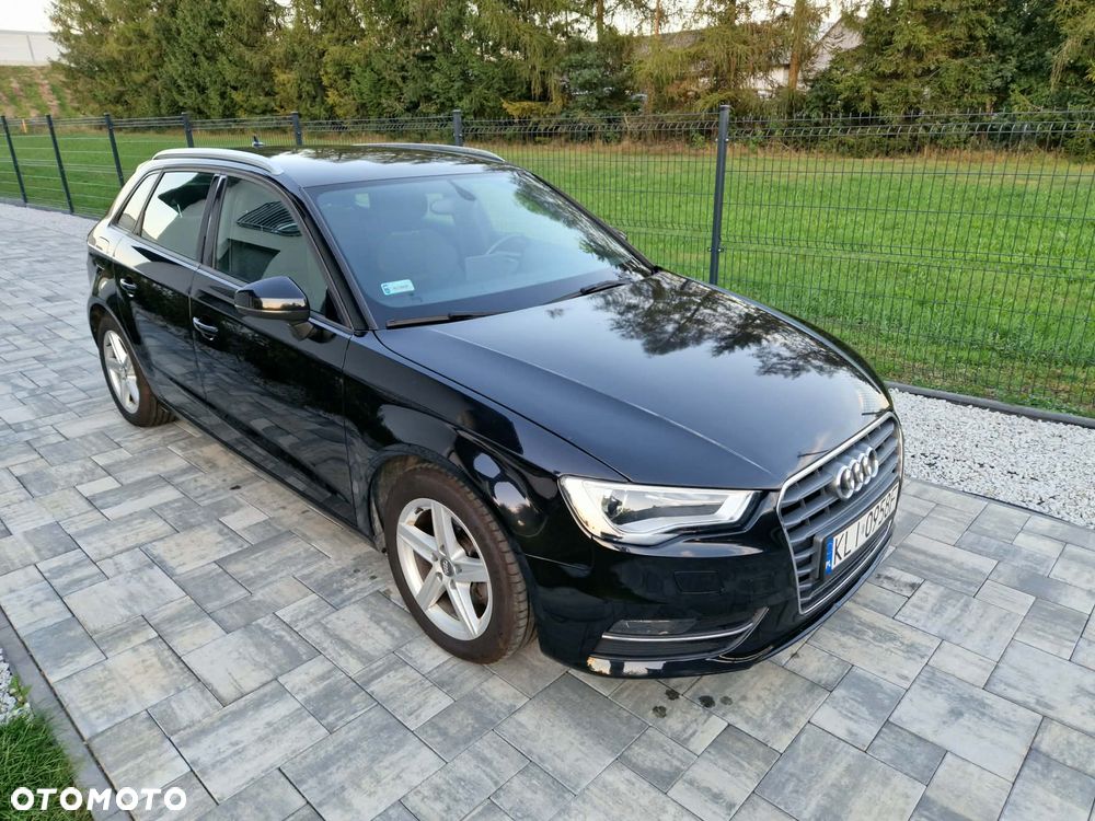Audi A3 Sportback 2.0 TDI Attraction - 8