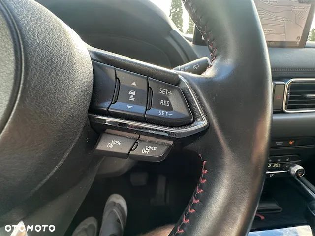 Mazda CX-5 SKYACTIV-G 165 AWD Sports-Line - 28