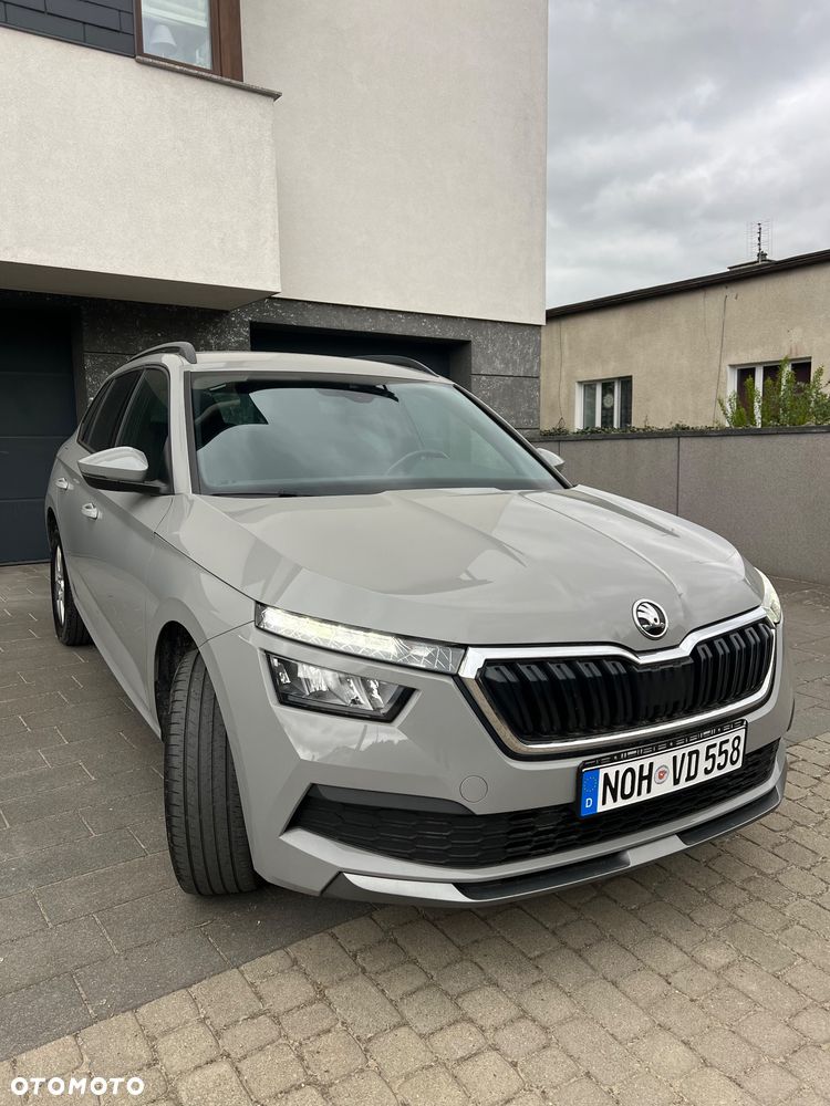 Skoda Kamiq 1.0 TSI Monte Carlo - 2