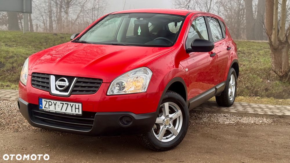 Nissan Qashqai 1.6 Visia - 16