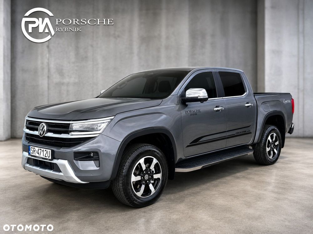 Volkswagen Amarok 3.0 V6 TDi 4MOTION Style - 9