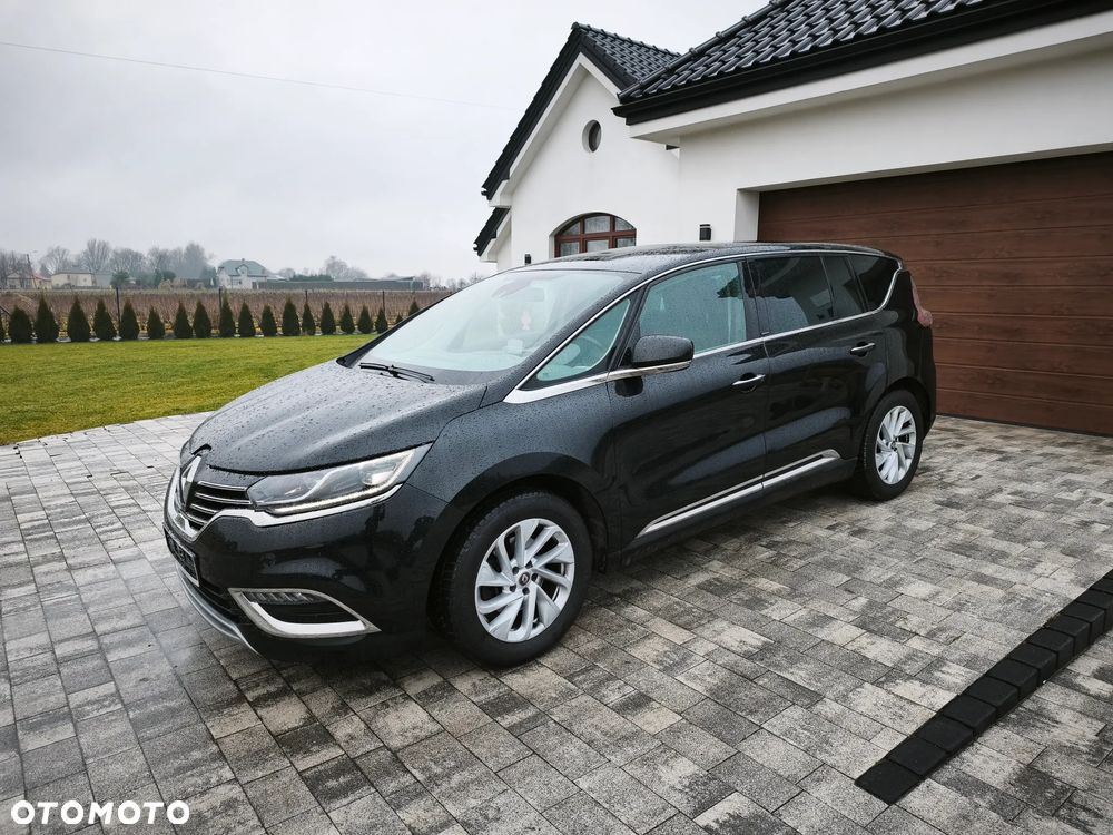 Renault Espace 1.6 TCE Initiale Paris EDC 7os - 1