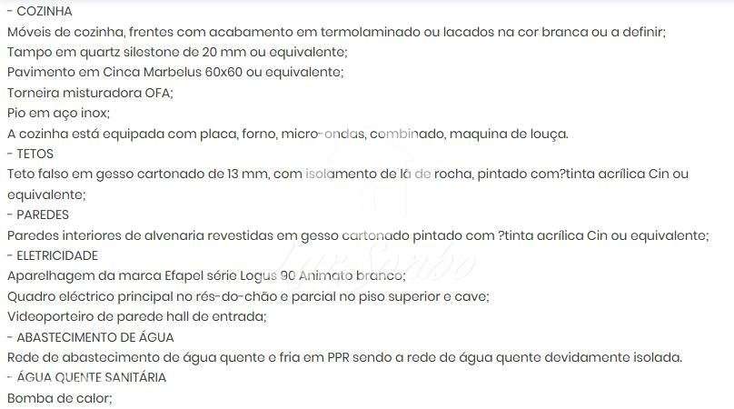 Moradia T3+1 de Luxo em Silva Escura - Nova Construção, Finalização... - Grande imagem: 4/5