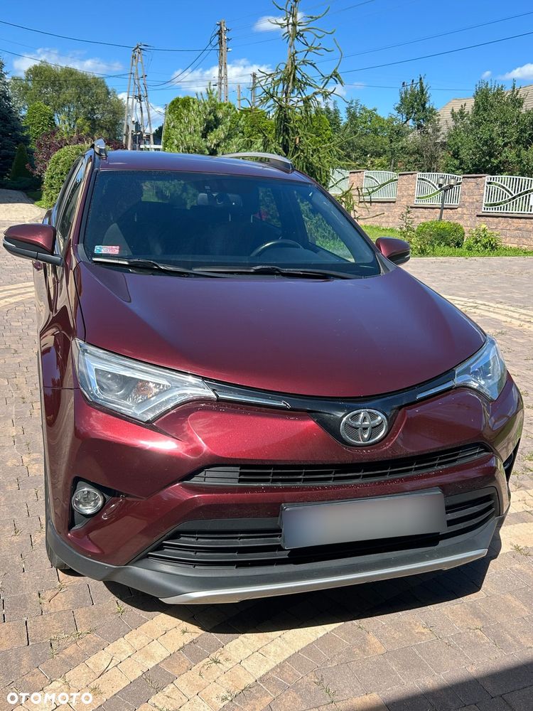 Toyota RAV4 2.0 Style 4x4 - 7