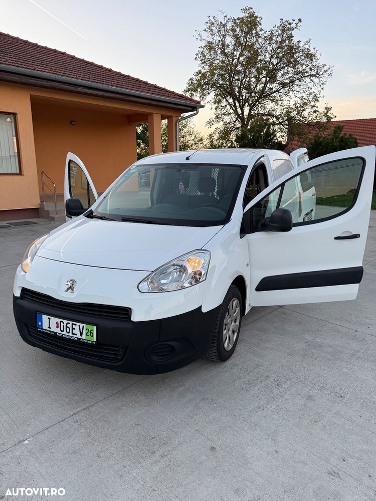 Peugeot Partner 90 L2 FAP - 34