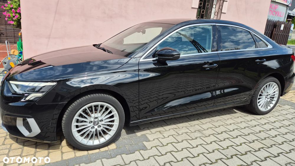 Audi A3 Limousine - 30