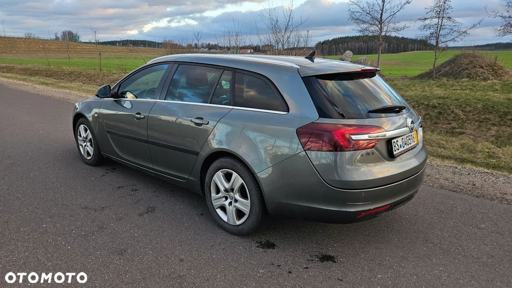 Opel Insignia 1.6 CDTI ecoFLEX Start/Stop Innovation - 7