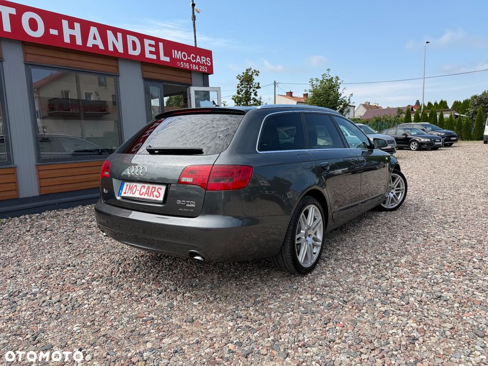Audi A6 Avant - 5