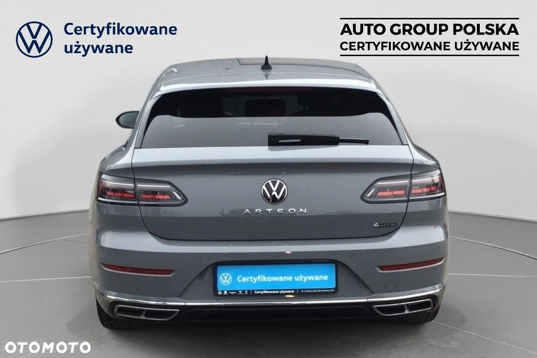 Volkswagen Arteon 2.0 TDI 4Motion R-Line DSG - 5