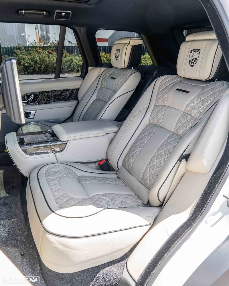 Land Rover Range Rover 3.0 i6 LWB Autobiography - 27