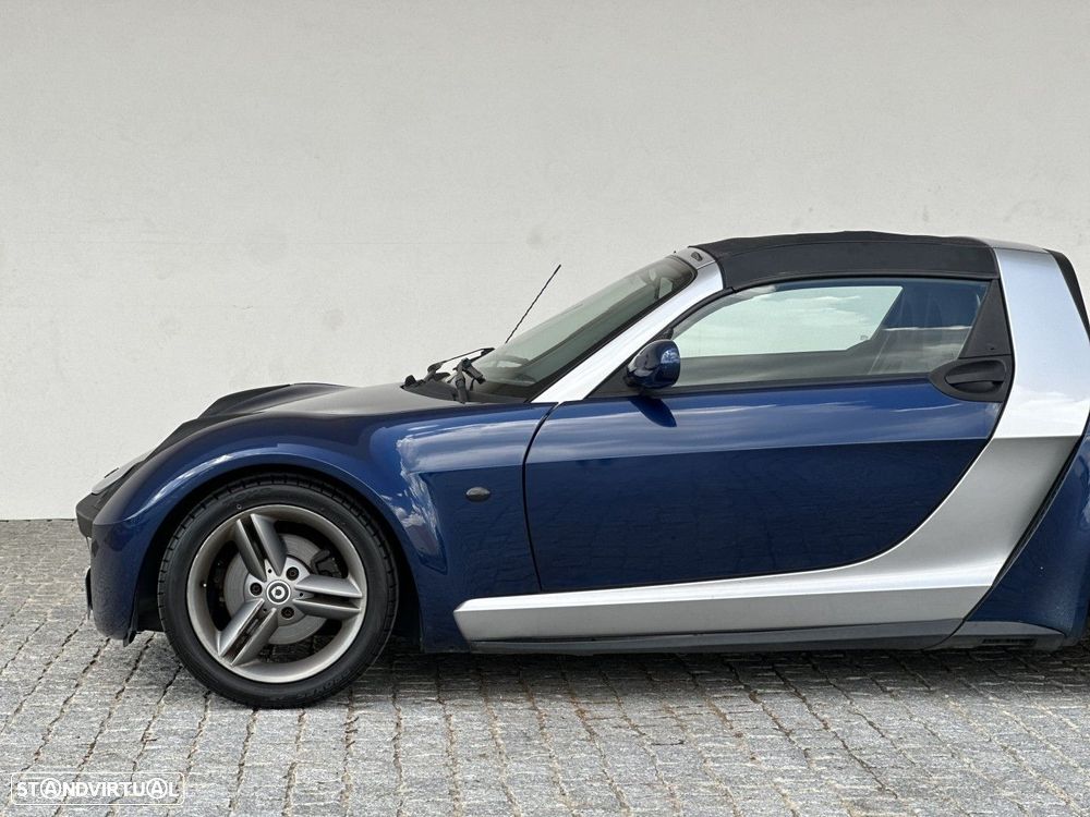 Smart Roadster 82 - 13