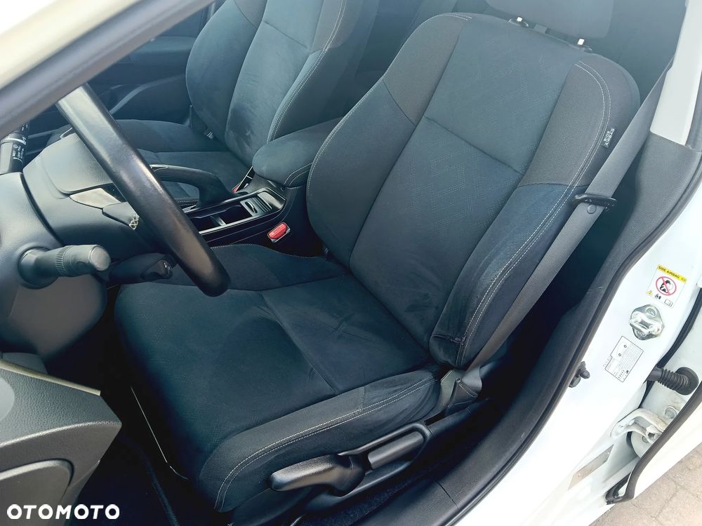 Honda Civic 1.8 Comfort Navi SD - 19