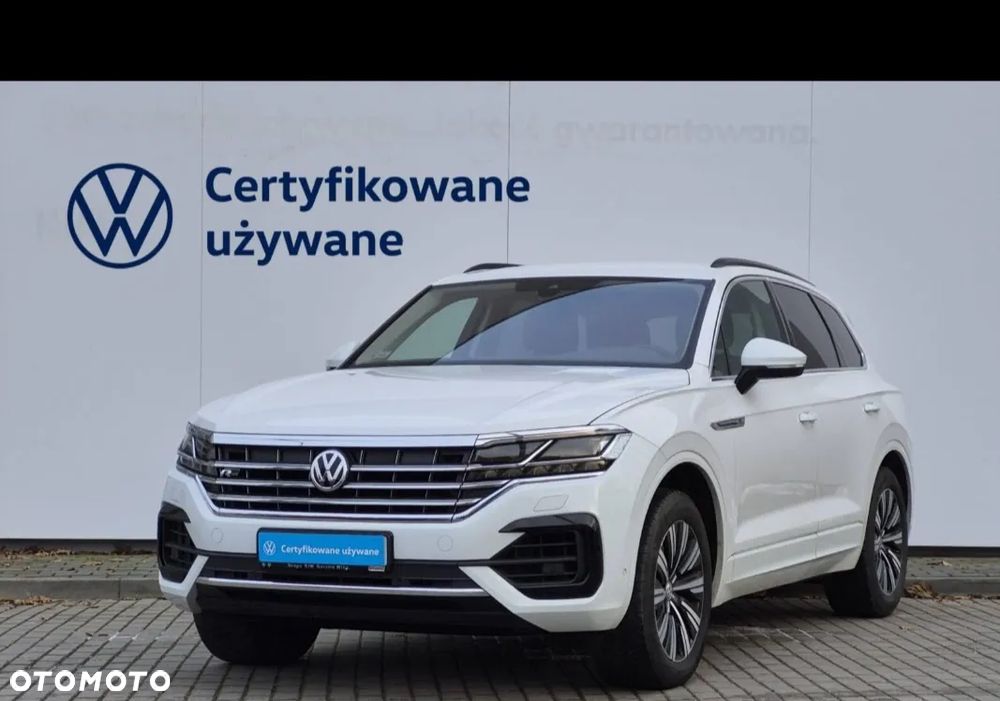 Volkswagen Touareg 3.0 V6 TDI SCR 4Mot R-Line - 21