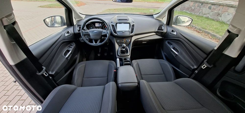 Ford Grand C-MAX 1.5 TDCi Start-Stopp-System Titanium - 10