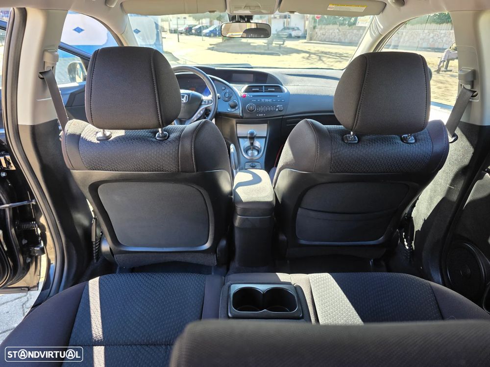 Honda Civic 1.4 i-VTEC Comfort - 14