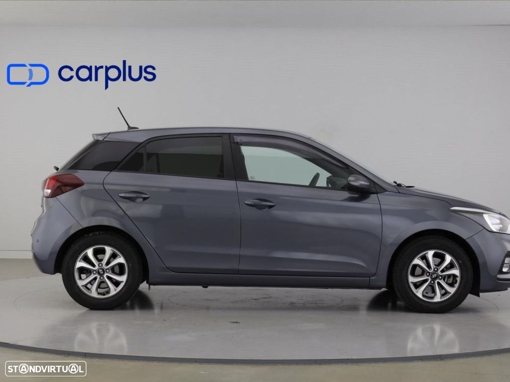 Hyundai i20 1.0 T-GDI Comfort - 8