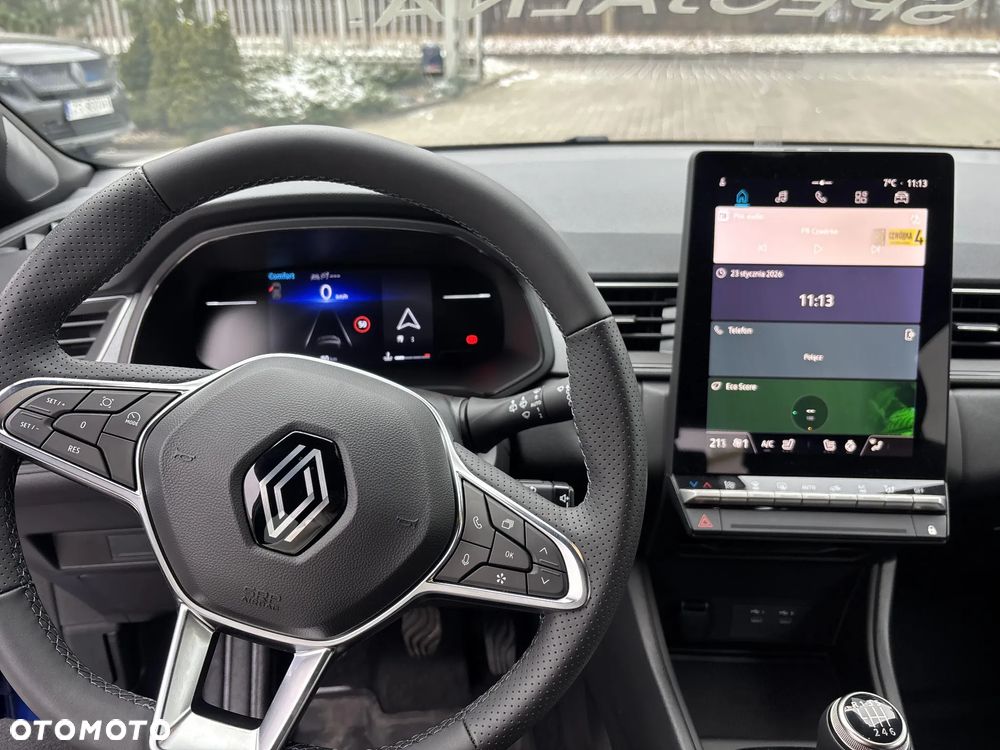 Renault Captur 1.3 TCe mHEV Techno - 14