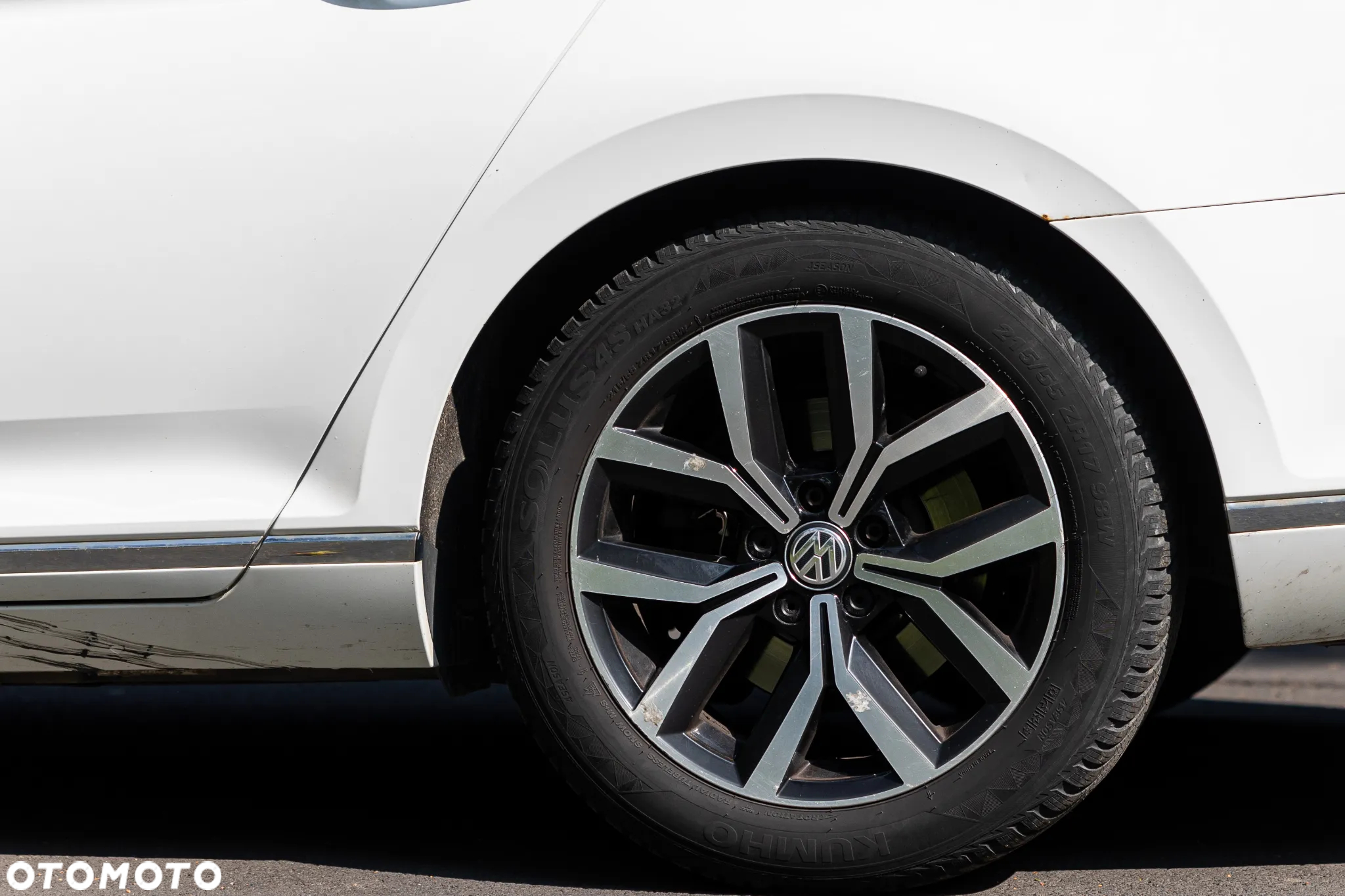 Volkswagen Passat - 9