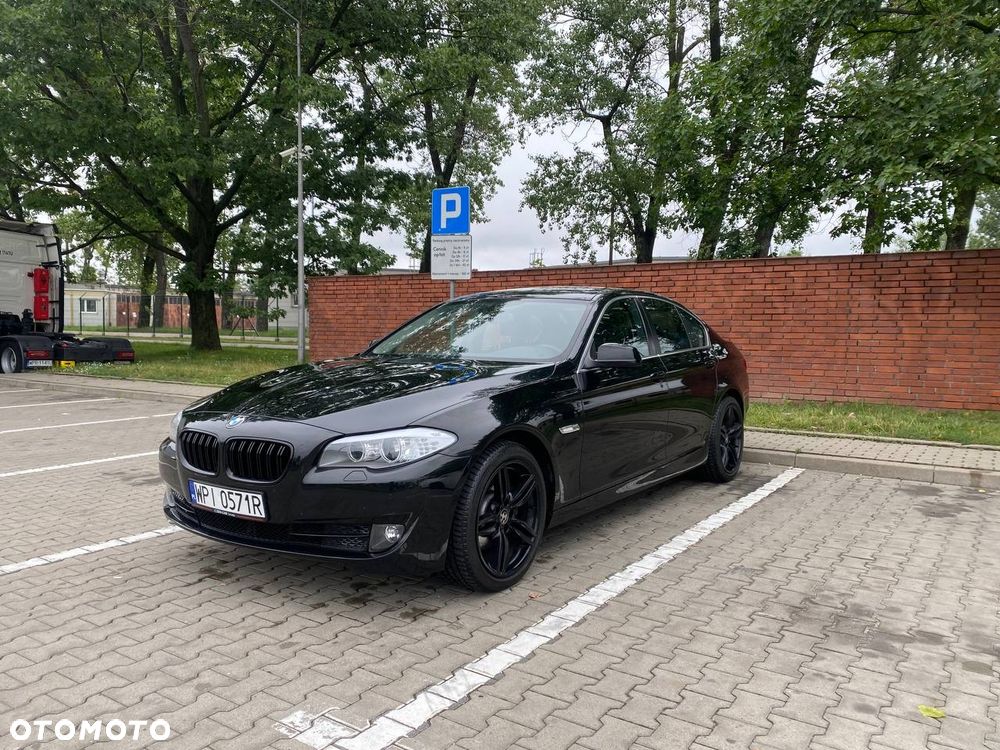 BMW Seria 5 - 2