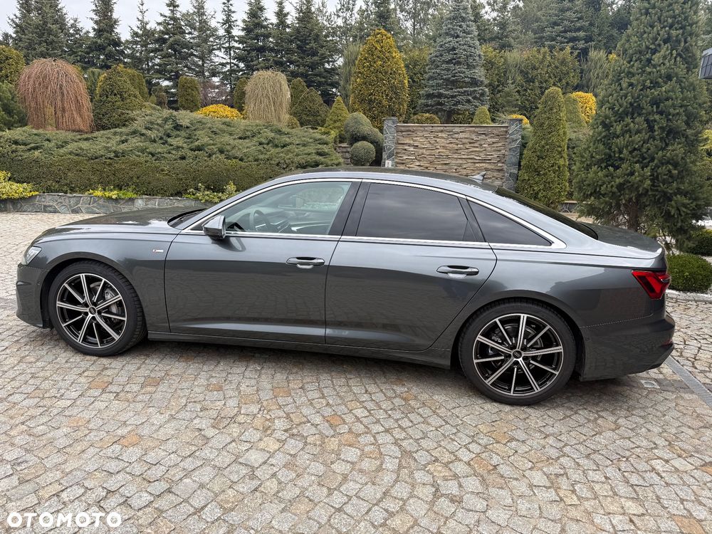 Audi A6 Limousine 40 TDI mHEV Quattro Advanced S tronic - 10