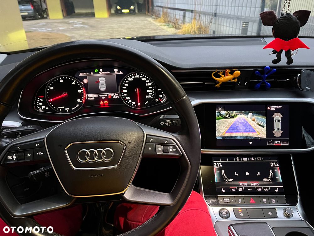 Audi A7 Sportback 40 TDI mHEV Quattro S tronic - 5