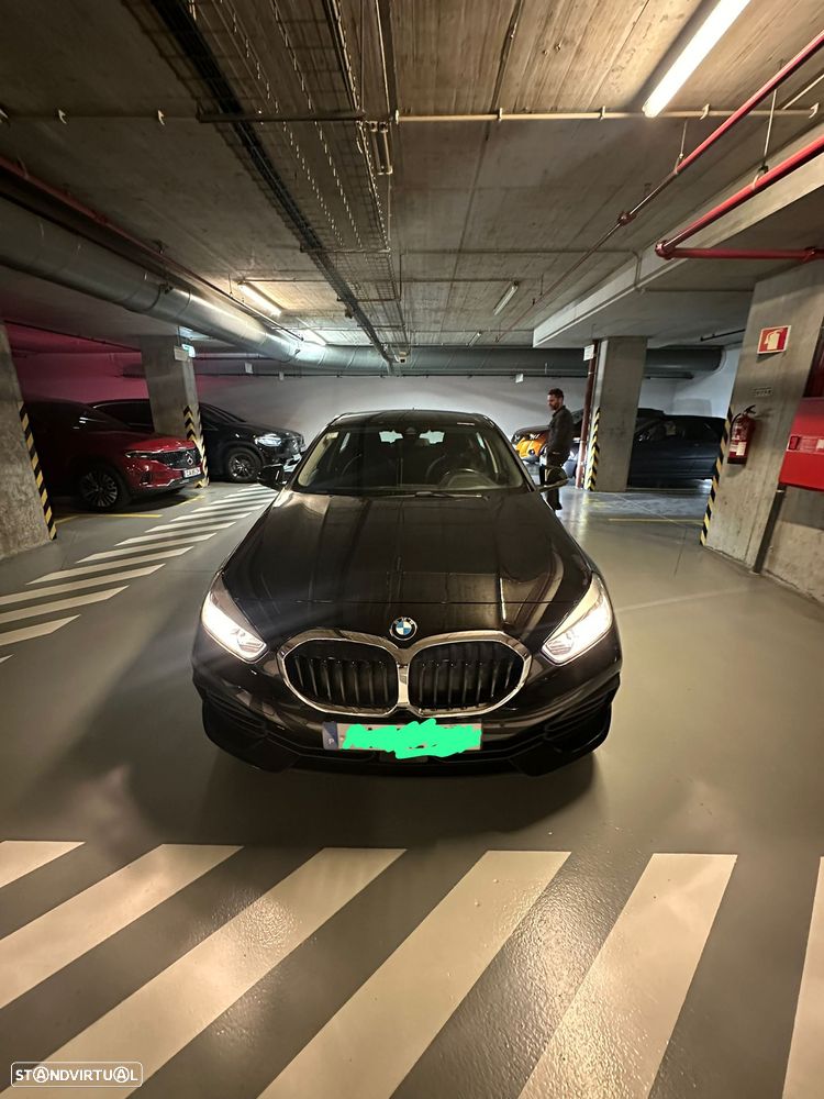 BMW 116 i Advantage - 1
