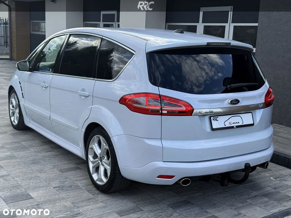 Ford S-Max 2.2 TDCi DPF Titanium - 14