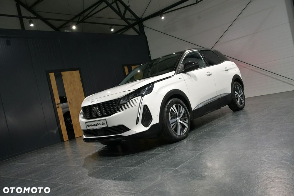 Peugeot 3008 1.6 PureTech Hybrid PHEV Allure Pack S&S EAT8 - 1