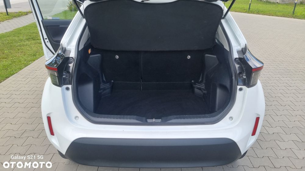 Toyota Yaris Cross Hybrid 1.5 Comfort - 8