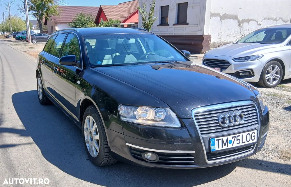 Audi A6 Limuzina - 12