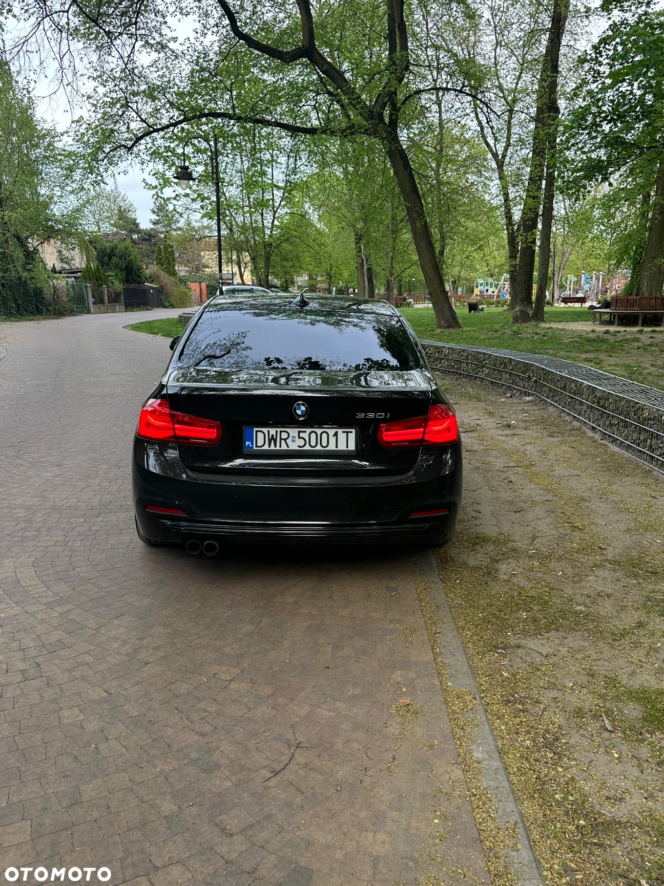 BMW Seria 3 330i Luxury Line sport - 5