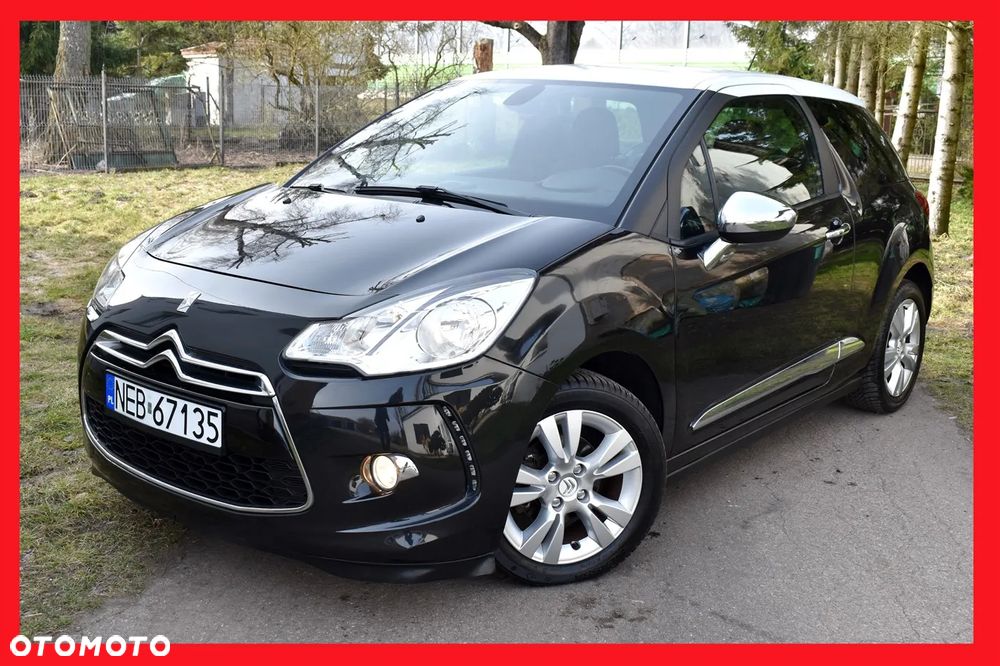 Citroën DS3 1.6 VTi SoChic - 1