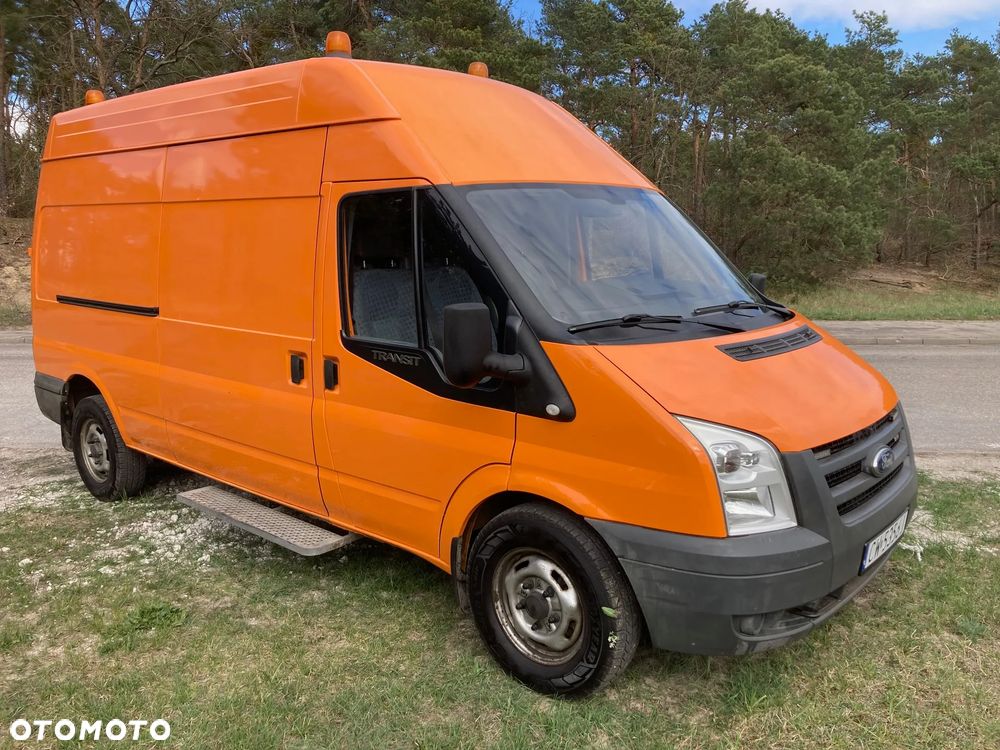 Ford TRANSIT - 2