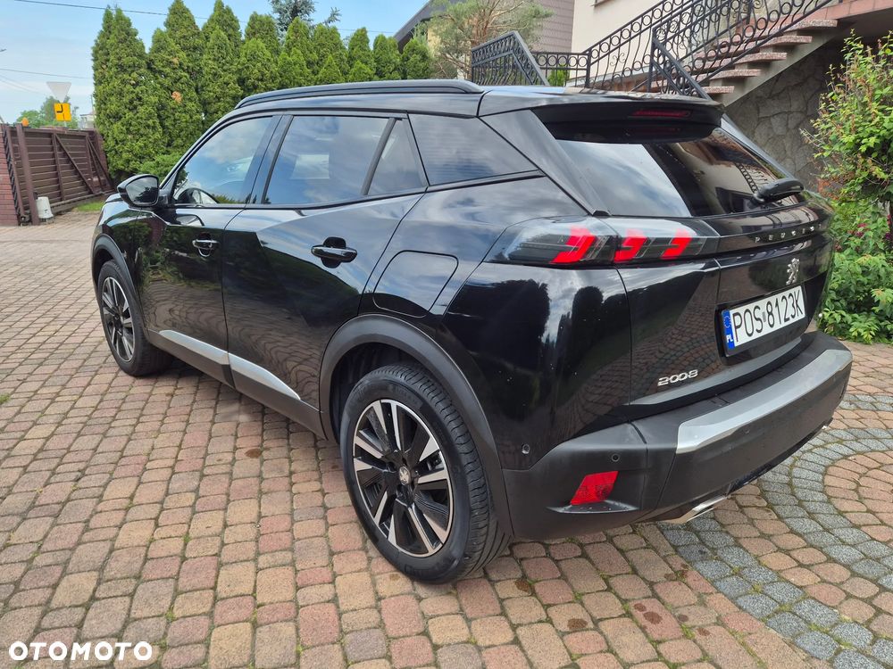 Peugeot 2008 PureTech 155 EAT8 GT Pack - 4