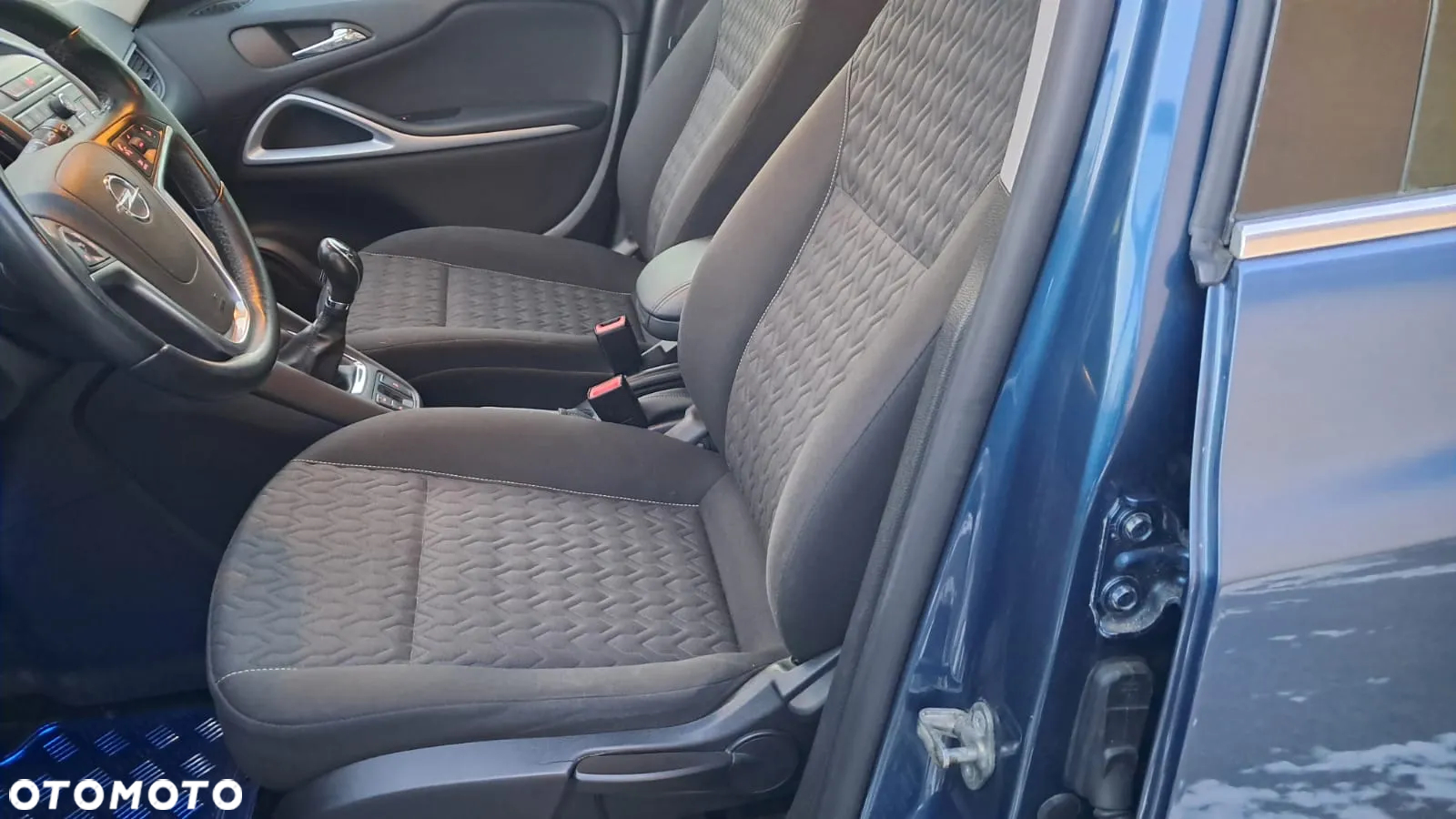 Opel Zafira 1.4 T Cosmo EcoFLEX S&S - 11
