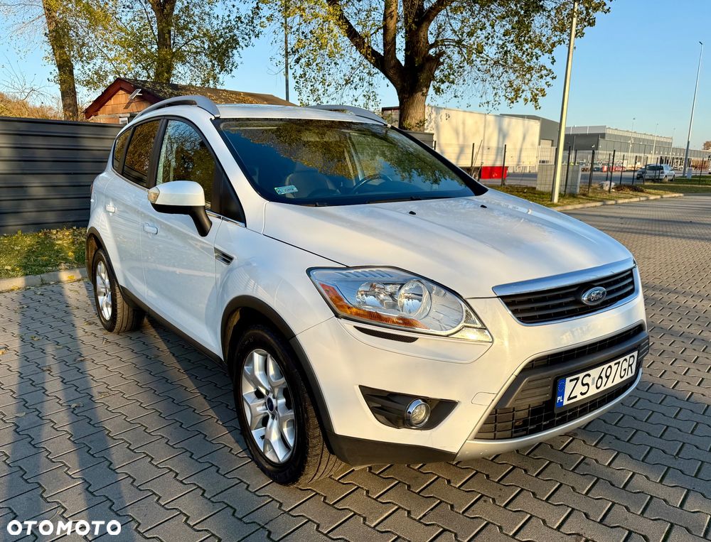 Ford Kuga 2.0 TDCi Trend - 21