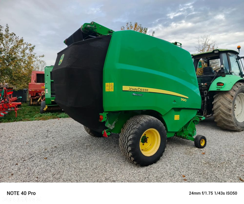 John Deere 990 - 1