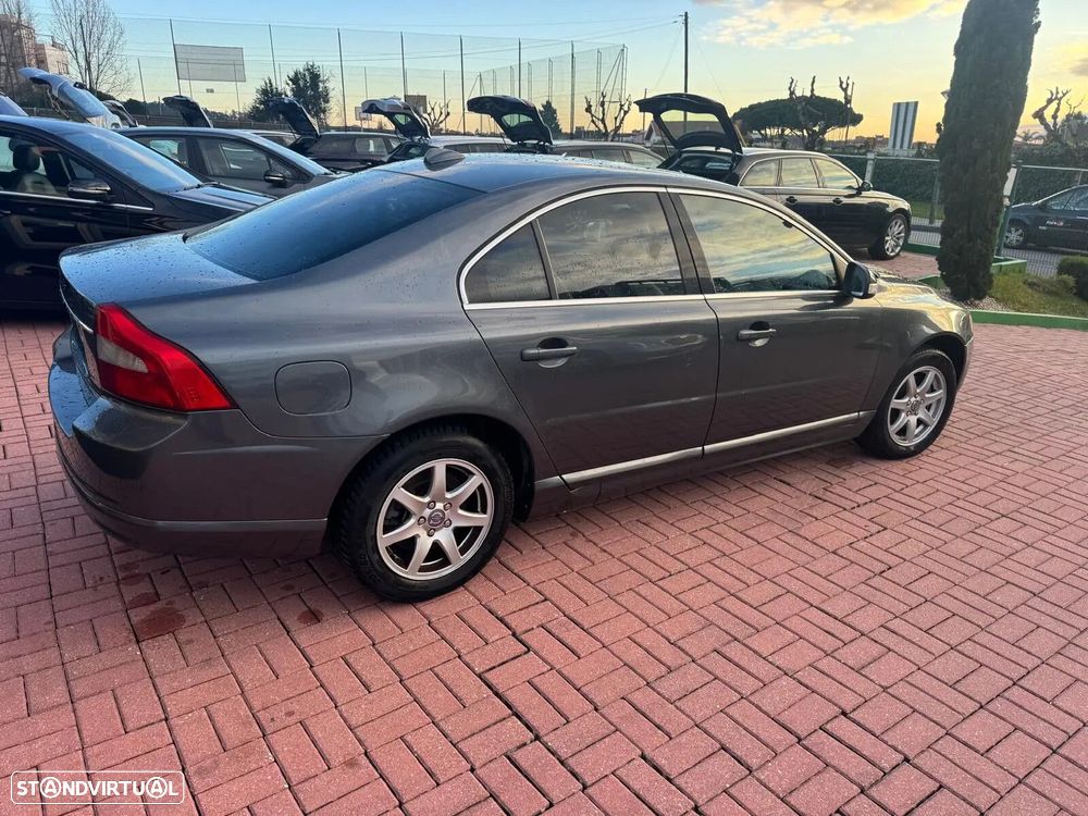 Volvo S80 2.0 D Momentum - 9