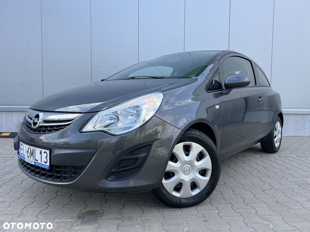Opel Corsa 1.2 16V (ecoFLEX) Edition - 3
