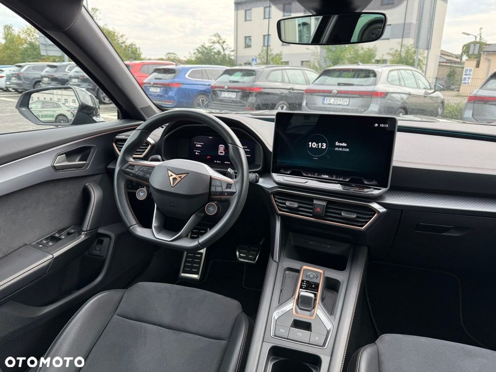 Cupra Formentor 1.5 eTSI mHEV DSG - 27