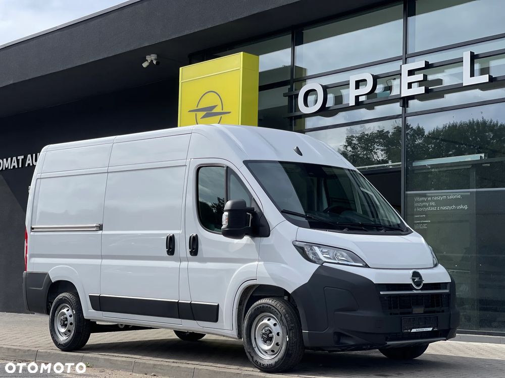 Opel Movano - 1