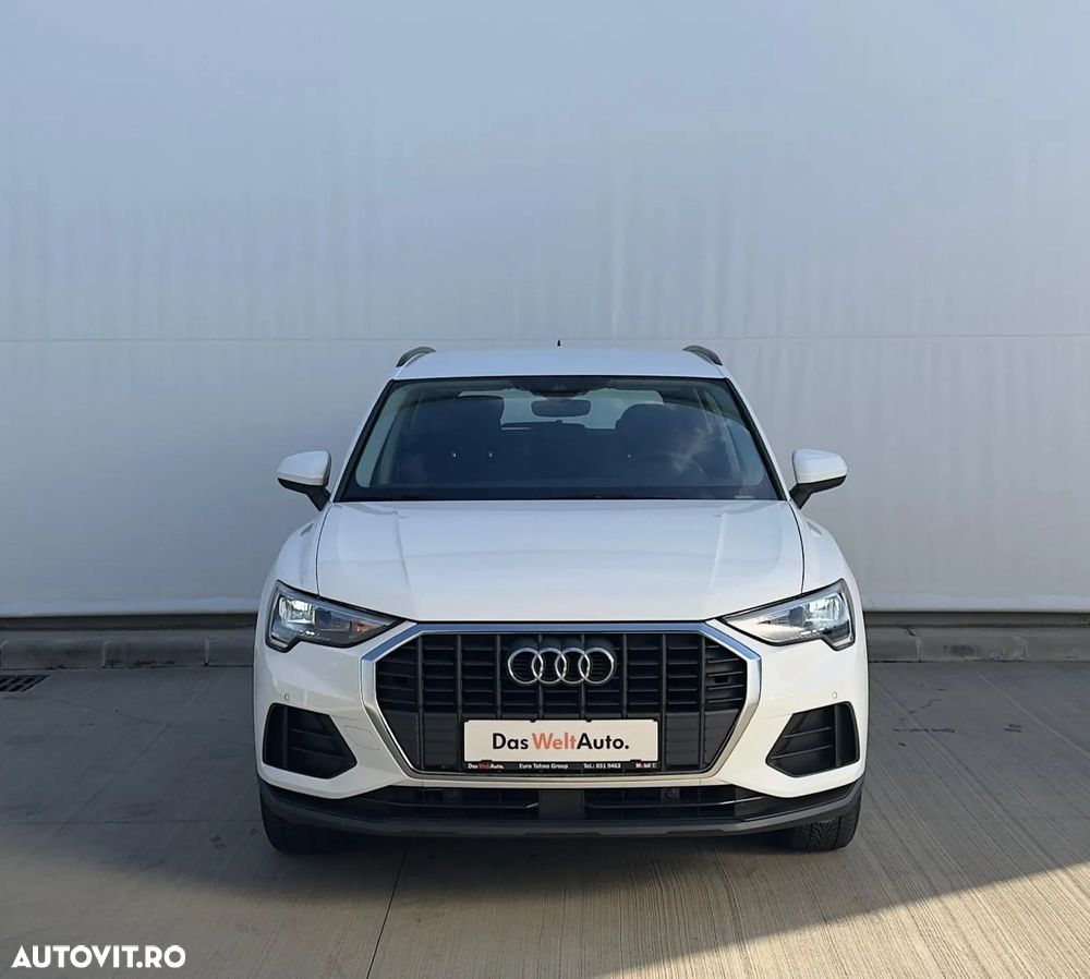 Audi Q3 1.5 35 TFSI S tronic - 5