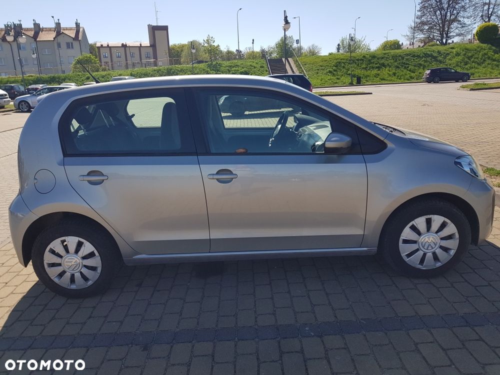 Volkswagen up! 1.0 beats - 2